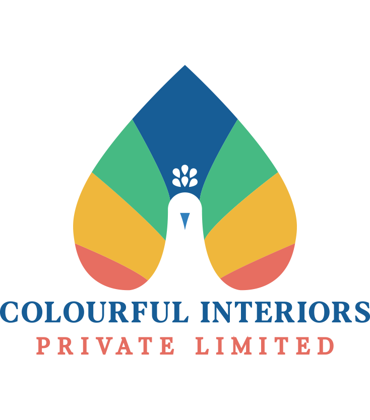 Colourful Interiors